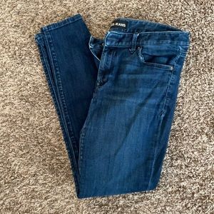 Express Skinny Jeans
